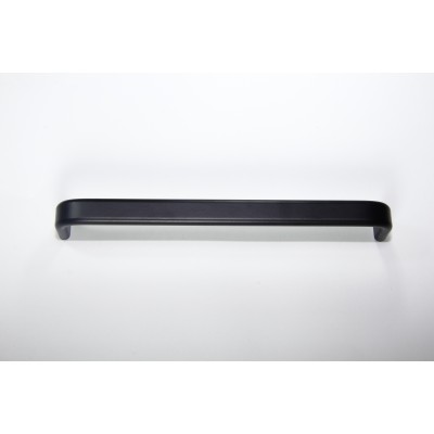6167 Ручка СПА-5 (192мм) черный матовый RAL9005